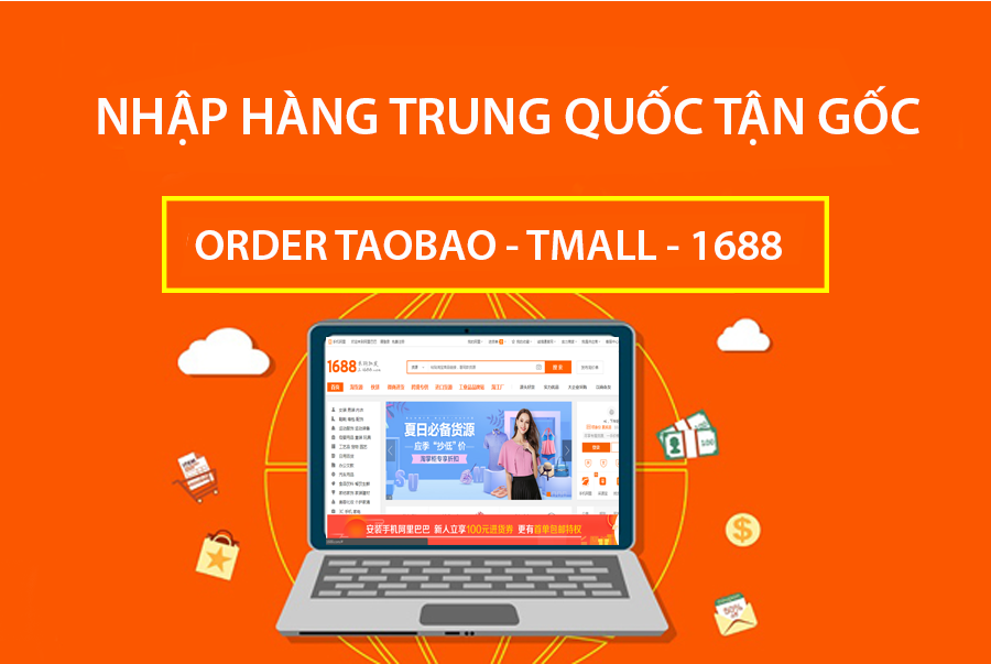 HƯỚNG DẪN ĐỔI LINK TAOBAO, TMALL, 1688.COM TỪ ĐIỆN THOẠI SANG MÁY TÍNH